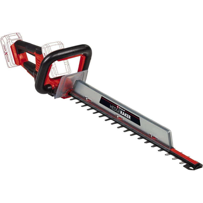 Μπορντουροψάλιδο μπαταρίας 670mm 36V Einhell GE-CH 36/61 Li - Solo 3410965