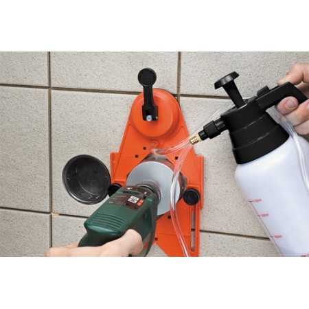 ΟΔΗΓΟΣ ΤΡΥΠΗΜΑΤΟΣ ΓΙΑ ΠΟΤΗΡΟΤΡΥΠΑΝΑ 45-82 mm KWB 499801