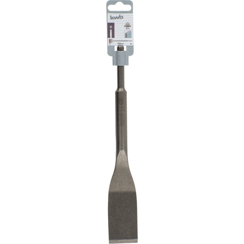 Πλατυκάλεμο πλακιδίων λοξό 40mm x 250mm SDS-Plus Kwb 49247534 Πλατυκάλεμο πλακιδίων λοξό 40mm x 250mm SDS-Plus Kwb 49247534