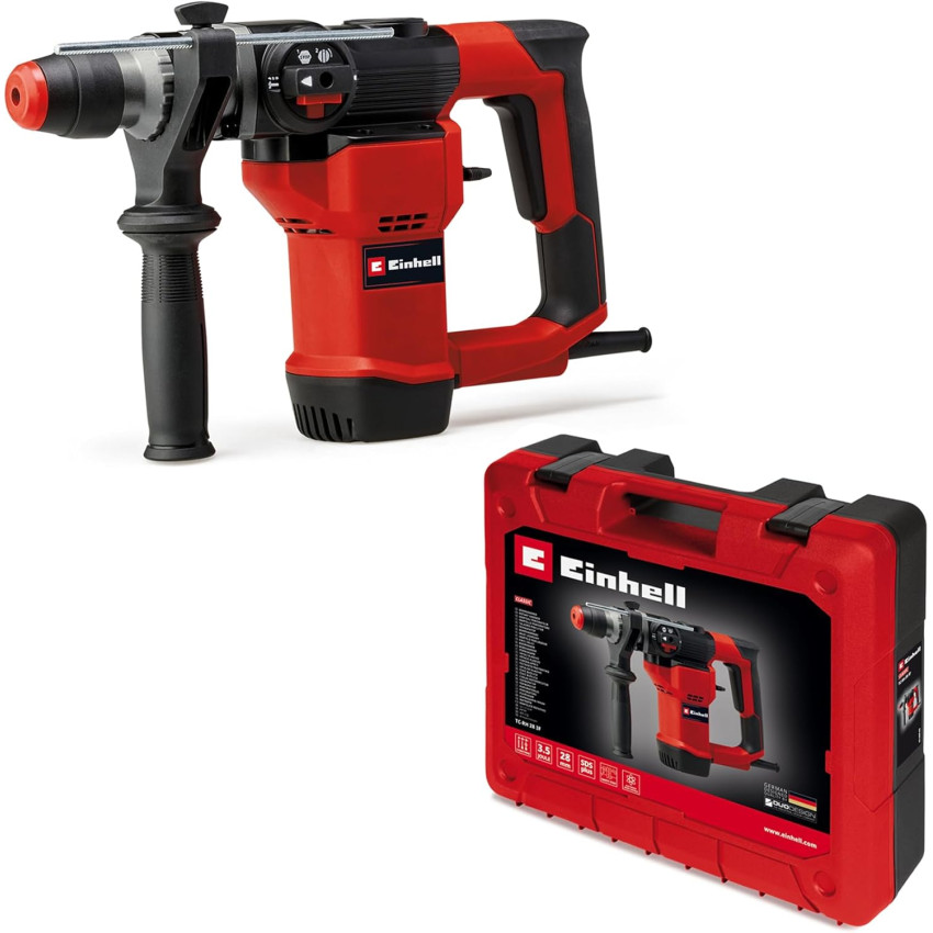 Πνευματικό περιστροφικό πιστολέτο sds-plus 3.5J 950W Einhell TC-RH 28 3F 4258002 Πνευματικό περιστροφικό πιστολέτο sds-plus 3.5J 950W Einhell TC-RH 28 3F 4258002