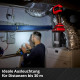 Προβολέας μπαταρίας 18V Einhell TC-CL 18/350 Li - Solo 4514175 Προβολέας μπαταρίας 18V Einhell TC-CL 18/350 Li - Solo 4514175