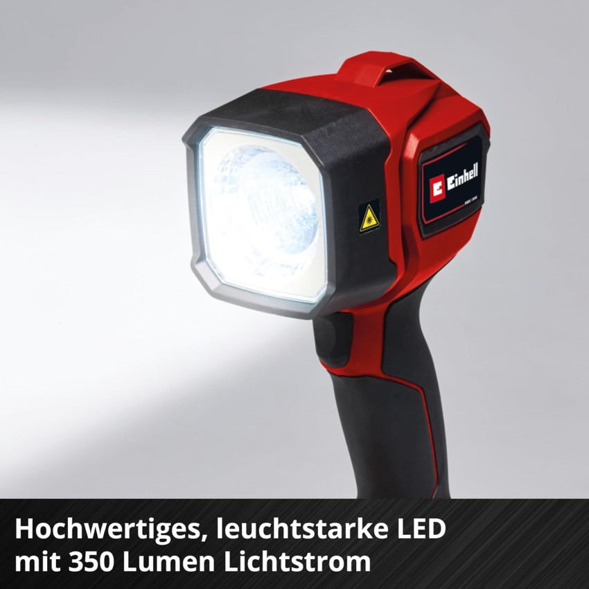 Προβολέας μπαταρίας 18V Einhell TC-CL 18/350 Li - Solo 4514175 Προβολέας μπαταρίας 18V Einhell TC-CL 18/350 Li - Solo 4514175