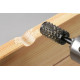 ΡΑΣΠΑ ΞΥΛΟΥ ΚΥΛΙΝΔΡΙΚΗ 16 x 30 mm ΓΙΑ ΔΡΑΠΑΝΟ KWB 494500 ΡΑΣΠΑ ΞΥΛΟΥ ΚΥΛΙΝΔΡΙΚΗ 16 x 30 mm ΓΙΑ ΔΡΑΠΑΝΟ KWB 494500