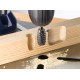 ΡΑΣΠΑ ΞΥΛΟΥ ΚΥΛΙΝΔΡΙΚΗ 16 x 30 mm ΓΙΑ ΔΡΑΠΑΝΟ KWB 494300 ΡΑΣΠΑ ΞΥΛΟΥ ΚΥΛΙΝΔΡΙΚΗ 16 x 30 mm ΓΙΑ ΔΡΑΠΑΝΟ KWB 494300