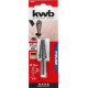 ΡΑΣΠΑ ΚΩΝΙΚΗ ΜΕΤΑΛΛΟΥ 15 x 35 mm ΓΙΑ ΔΡΑΠΑΝΟ KWB 495000 ΡΑΣΠΑ ΚΩΝΙΚΗ ΜΕΤΑΛΛΟΥ 15 x 35 mm ΓΙΑ ΔΡΑΠΑΝΟ KWB 495000