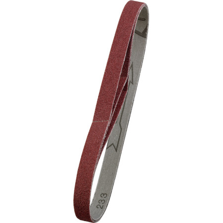 Ταινίες λείανσης 13mm x 457mm K100 3τμχ Kwb 49910510