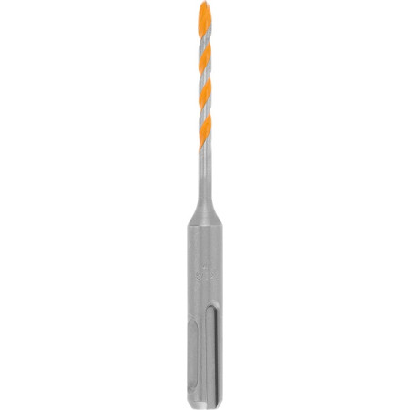 Τρυπάνι γενικής χρήσης μπετου Multicut SDS-plus 10Χ160mm Kwb 49266610