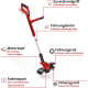 Χορτοκοπτικό μπαταρίας 18V Einhell GE-CT 18/30 Li - Solo 3411250 Χορτοκοπτικό μπαταρίας 18V Einhell GE-CT 18/30 Li - Solo 3411250