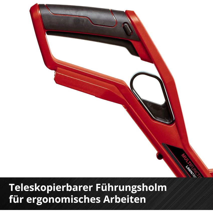 Χορτοκοπτικό μπαταρίας 18V Einhell GE-CT 18/30 Li - Solo 3411250 Χορτοκοπτικό μπαταρίας 18V Einhell GE-CT 18/30 Li - Solo 3411250