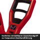 Χορτοκοπτικό μπαταρίας 18V Einhell GE-CT 18/30 Li - Solo 3411250 Χορτοκοπτικό μπαταρίας 18V Einhell GE-CT 18/30 Li - Solo 3411250