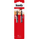 Λάμες σέγας για ξύλο 152mm 2τμχ Kwb 49626250 Λάμες σέγας για ξύλο 152mm 2τμχ Kwb 49626250