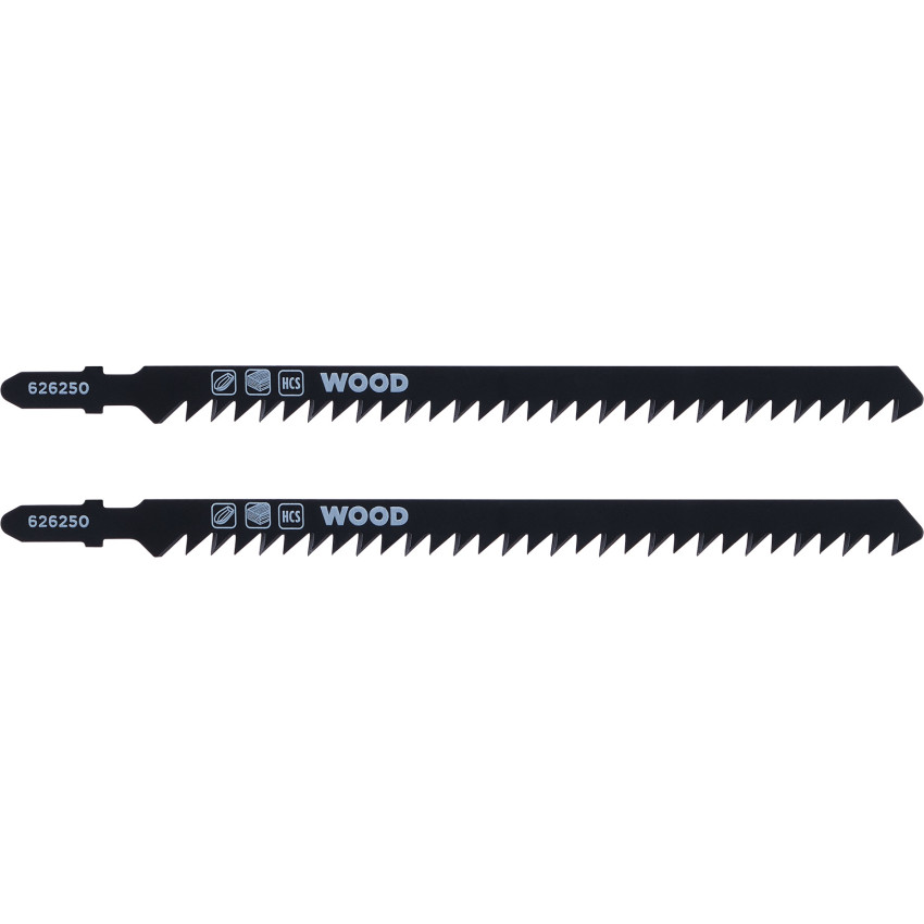 Λάμες σέγας για ξύλο 152mm 2τμχ Kwb 49626250 Λάμες σέγας για ξύλο 152mm 2τμχ Kwb 49626250