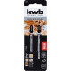 Λάμες σέγας για laminate 83mm 2τμχ Kwb 49620920 Λάμες σέγας για laminate 83mm 2τμχ Kwb 49620920