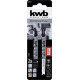 Λάμες σέγας για μέταλλο 100mm 2τμχ Kwb 49624020 Λάμες σέγας για μέταλλο 100mm 2τμχ Kwb 49624020