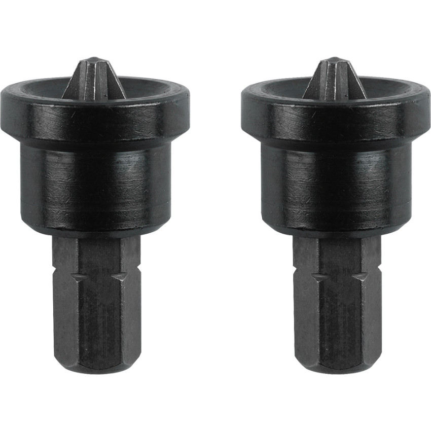 Μύτες γυψοσανίδας ph2 25mm 2τεμ. kwb 49104510 Μύτες γυψοσανίδας ph2 25mm 2τεμ. kwb 49104510