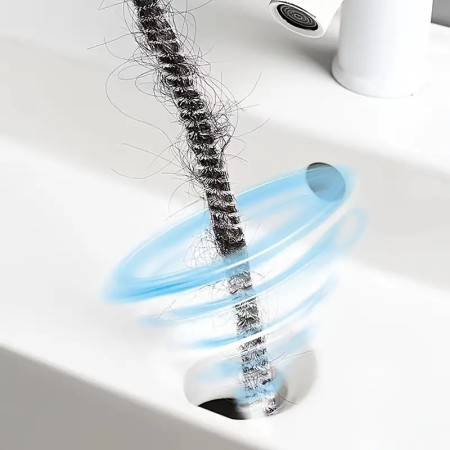 Βούρτσα καθαρισμού σωλήνων διαμέτρου PVC Φ12mm x 500mm OEM 064977