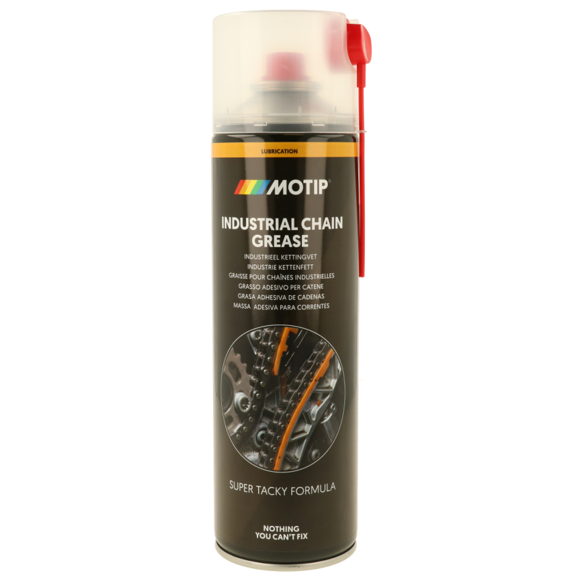 MOTIP CHAIN ΣΠΡΕΙ ΛΙΠΑΝΤΙΚΟ ΑΛΥΣΙΔΩΝ 500ml 090205021D