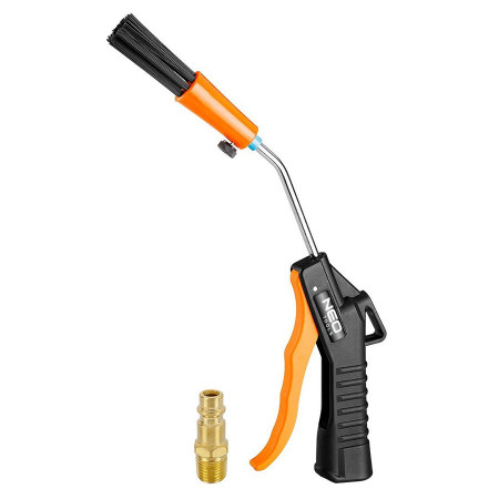 Φυσητήρας αέρος με βούρτσα NEO TOOLS 14-036
