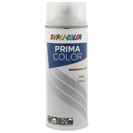 Βερνίκι γυαλιστερό 400ml PRIMA COLOR DUPLI-COLOR 178910621 