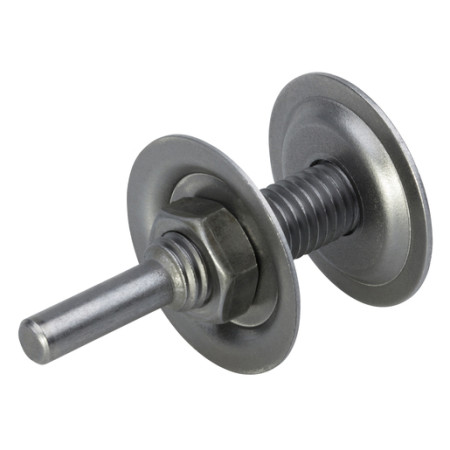 ΣΤΕΛΕΧΟΣ ΣΥΣΦΙΞΗΣ ΔΙΣΚΩΝ Φ6mm  ΟΠΗ ΥΠΟΔΟΧΗΣ 10mm  WOLFCRAFT 2116000