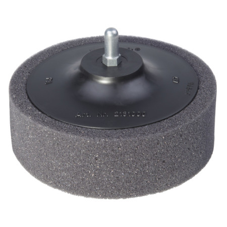 ΣΠΟΓΓΟΣ ΣΤΙΛΒΩΣΗΣ Φ120mm ΥΨΟΣ 40mm , ΣΤΕΛΕΧΟΣ 8mm  WOLFCRAFT 2131000