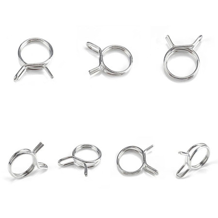 ΣΕΤ ΡΥΘΜΙΖΟΜΕΝΟΙ ΣΦΙΓΚΤΗΡΕΣ-ΚΟΛΙΕΔΕΣ-ΚΟΛΑΡΑ ΣΕ 12 ΜΕΓΕΘΗ 285 ΤΕΜΑΧΙΩΝ ΟΕΜ 220105