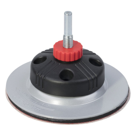 ΔΙΣΚΟΣ FIXOFLEX Φ125mm ΣΤΕΛΕΧΟΣ 8mm  WOLFCRAFT 2211000