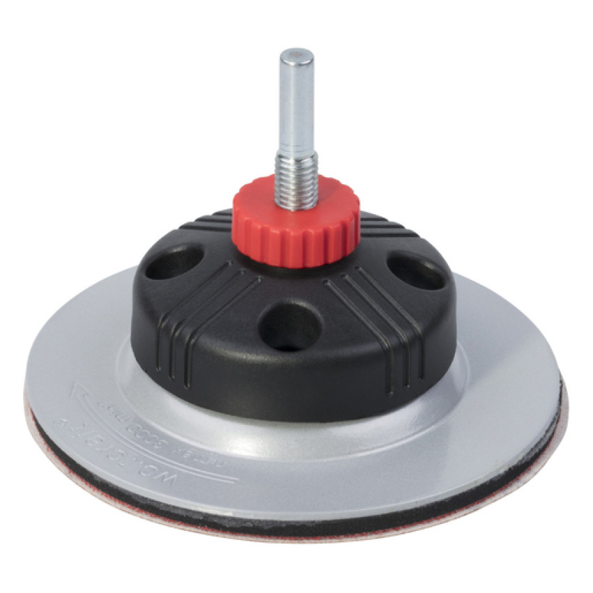 ΔΙΣΚΟΣ FIXOFLEX Φ125mm ΣΤΕΛΕΧΟΣ 8mm WOLFCRAFT 2211000 ΔΙΣΚΟΣ FIXOFLEX Φ125mm ΣΤΕΛΕΧΟΣ 8mm WOLFCRAFT 2211000