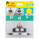 ΔΙΣΚΟΣ FIXOFLEX Φ125mm ΣΤΕΛΕΧΟΣ 8mm WOLFCRAFT 2211000 ΔΙΣΚΟΣ FIXOFLEX Φ125mm ΣΤΕΛΕΧΟΣ 8mm WOLFCRAFT 2211000