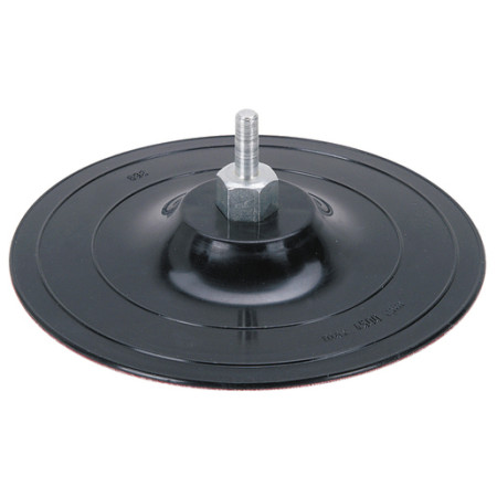 ΕΛΑΣΤΙΚΟΣ ΔΙΣΚΟΣ Φ125mm ΣΤΕΛΕΧΟΣ 8mm  WOLFCRAFT 2223000
