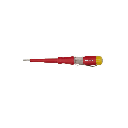 ΔΟΚΙΜΑΣΤΙΚΟ ΚΑΤΣΑΒΙΔΙ 3.0x60mm VDE 0680 / ΜΗΚΟΣ ΛΑΒΗΣ 75mm PROXXON 2239050