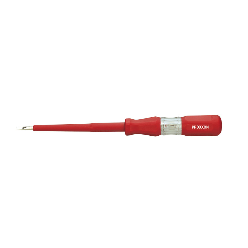 ΔΟΚΙΜΑΣΤΙΚΟ ΚΑΤΣΑΒΙΔΙ 3.5x80mm VDE 0680 / ΜΗΚΟΣ ΛΑΒΗΣ 100mm PROXXON 2239290 ΔΟΚΙΜΑΣΤΙΚΟ ΚΑΤΣΑΒΙΔΙ 3.5x80mm VDE 0680 / ΜΗΚΟΣ ΛΑΒΗΣ 100mm PROXXON 2239290