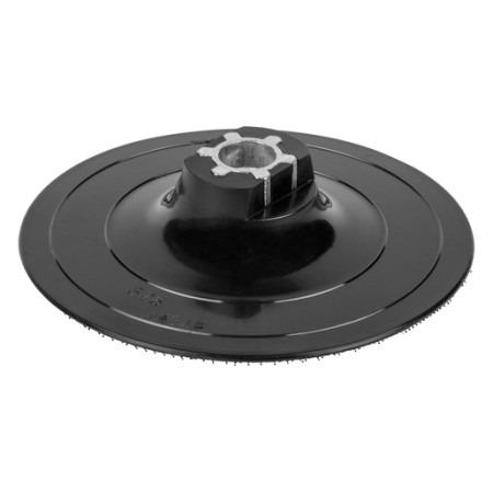 ΕΛΑΣΤΙΚΟΣ ΔΙΣΚΟΣ Φ125mm ΣΠΕΙΡΩΜΑ Μ14 WOLFCRAFT 2285000