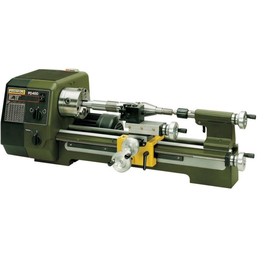 Τόρνος Ακριβείας PD 400 made in Germany PROXXON 2440090 Τόρνος Ακριβείας PD 400 made in Germany PROXXON 2440090