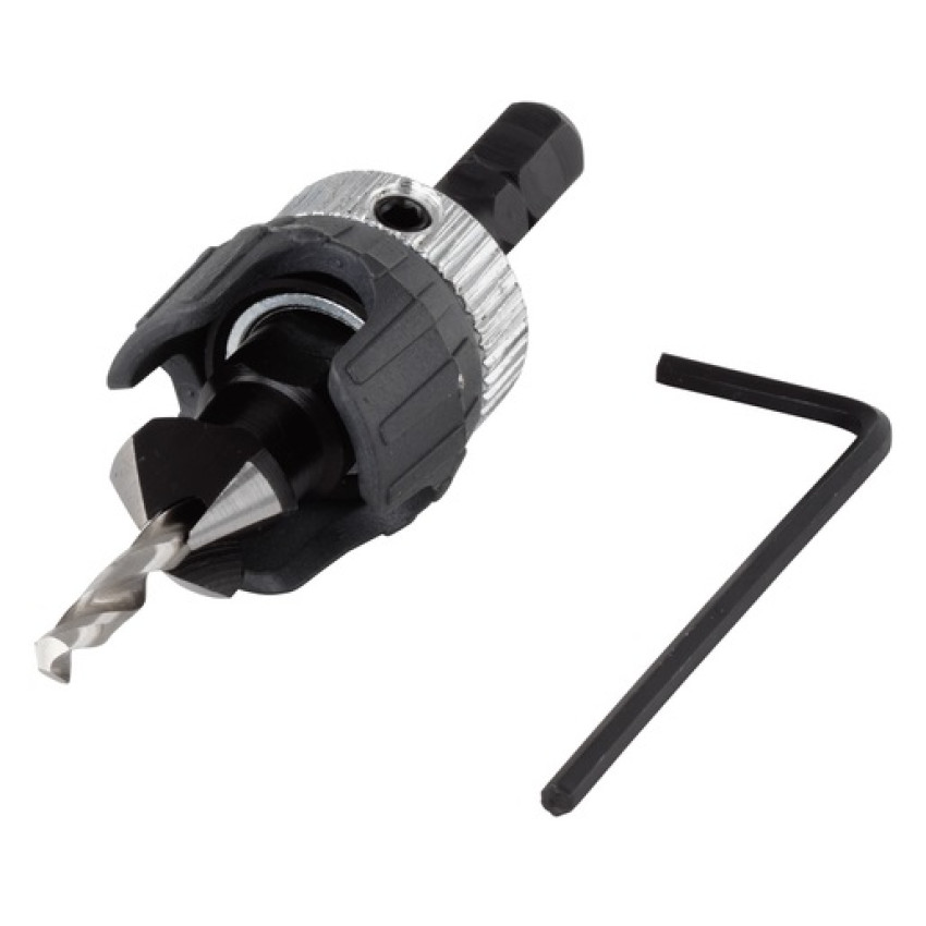 ΤΡΥΠΑΝΙ ΜΕ ΦΡΕΖΑ Φ3.2-12mm ΧΡΗΣΗ ΜΕ ΒΙΔΕΣ Φ3.5-6mm WOLFCRAFT 2544000 ΤΡΥΠΑΝΙ ΜΕ ΦΡΕΖΑ Φ3.2-12mm ΧΡΗΣΗ ΜΕ ΒΙΔΕΣ Φ3.5-6mm WOLFCRAFT 2544000