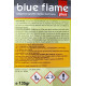 ΚΑΘΑΡΙΣΤΙΚΟ ΤΖΑΚΙΟΥ ΚΑΜΙΝΑΔΑΣ ΣΕ ΣΚΟΝΗ 135gr BLUE FLAME DAVOS 28593