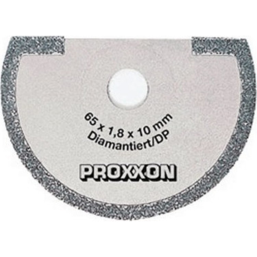 ΔΙΑΜΑΝΤΟΔΙΣΚΟΣ ΚΟΠΗΣ HSS ΓΙΑ OZI 65MM PROXXON 2890240 ΔΙΑΜΑΝΤΟΔΙΣΚΟΣ ΚΟΠΗΣ HSS ΓΙΑ OZI 65MM PROXXON 2890240