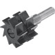 ΚΟΦΤΗΣ ΓΛΩΣΣΑΣ 30mm WOLFCRAFT 3259000 ΚΟΦΤΗΣ ΓΛΩΣΣΑΣ 30mm WOLFCRAFT 3259000