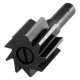 ΚΥΛΙΝΔΡΙΚΟΣ ΚΟΦΤΗΣ ΠΑΤΟΥΡΑΣ 25Χ22mm WOLFCRAFT 3260000 ΚΥΛΙΝΔΡΙΚΟΣ ΚΟΦΤΗΣ ΠΑΤΟΥΡΑΣ 25Χ22mm WOLFCRAFT 3260000