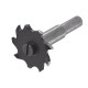 ΚΟΦΤΗΣ ΠΛΑΓΙΑΣ ΚΟΠΗΣ 5MM WOLFCRAFT 3261000 ΚΟΦΤΗΣ ΠΛΑΓΙΑΣ ΚΟΠΗΣ 5MM WOLFCRAFT 3261000