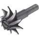 ΚΟΦΤΗΣ ΣΤΡΟΓΓΥΛΩΜΑΤΩΝ 35x11mm WOLFCRAFT 3266000 ΚΟΦΤΗΣ ΣΤΡΟΓΓΥΛΩΜΑΤΩΝ 35x11mm WOLFCRAFT 3266000