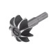ΚΟΦΤΗΣ ΗΜΙΣΤΡΟΓΓΥΛΩΜΑΤΩΝ 35x11mm WOLFCRAFT 3267000 ΚΟΦΤΗΣ ΗΜΙΣΤΡΟΓΓΥΛΩΜΑΤΩΝ 35x11mm WOLFCRAFT 3267000