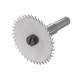 ΦΡΕΖΑ - ΔΙΣΚΟΣ ΚΟΠΗΣ ΔΡΑΠΑΝΟΥ 45x1.5mm WOLFCRAFT 3270000 ΦΡΕΖΑ - ΔΙΣΚΟΣ ΚΟΠΗΣ ΔΡΑΠΑΝΟΥ 45x1.5mm WOLFCRAFT 3270000