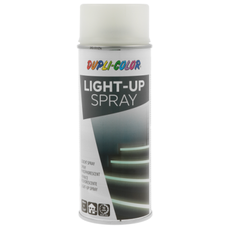 Σπρέι Φωσφορισμού 400ml LIGHT-UP DUPLI-COLOR 352798221