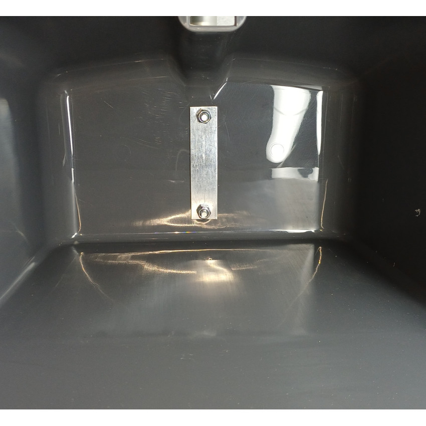 ΦΑΡΑΣΙ ΟΡΘΟΣΤΑΤΙΚΟ ΕΠΑΓΓΕΛΜΑΤΙΚΟ ΜΕ ΛΑΒΗ ΑΛΟΥΜΙΝΙΟΥ - ΠΛΑΣΤΙΚΟΣ ΚΑΔΟΣ ΒΑΡΕΩΣ ΤΥΠΟΥ KODIA 4000KODIA