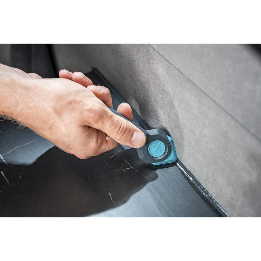 Σετ εργαλεία επίστρωσης σιλικόνης για αρμούς 4 τεμ WOLFCRAFT 4334000MA