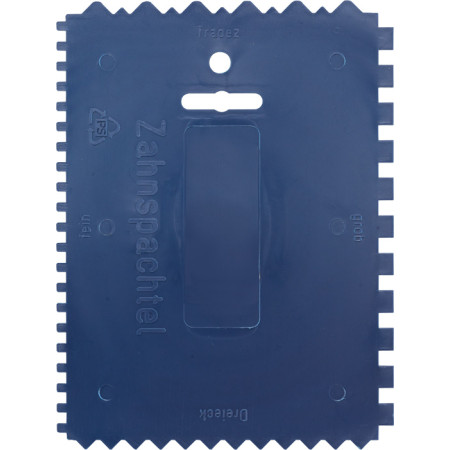 ΠΛΑΣΤΙΚΗ ΣΠΑΤΟΥΛΑ 180x140mm ΚΟΛΛΑΣ ΜΕ ΔΟΝΤΙΑ kwb 49032900