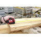 Μέτρο με μαγνητική άκρη 5mx19mm KWB 49060105 Μέτρο με μαγνητική άκρη 5mx19mm KWB 49060105
