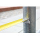 Μέτρο με μαγνητική άκρη 10mx25mm KWB 49060810 Μέτρο με μαγνητική άκρη 10mx25mm KWB 49060810