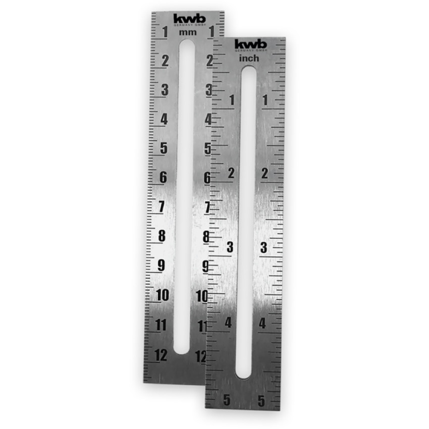 Μετρητής βάθους 0 - 100mm KWB 49092100 Μετρητής βάθους 0 - 100mm KWB 49092100